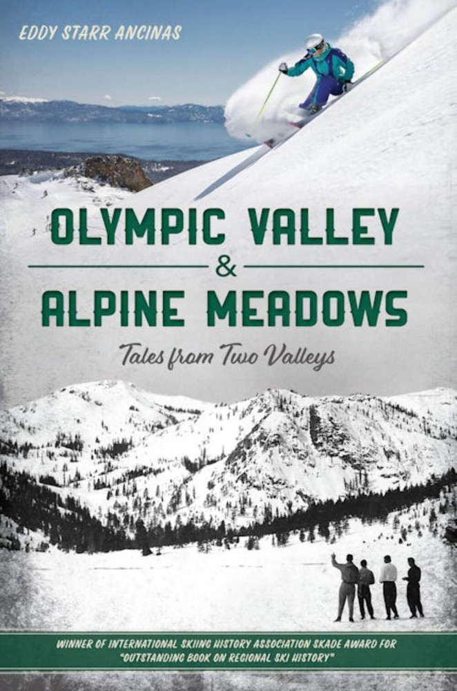NEW The History Press Olympic Valley & Alpine Meadows,NV 9781467159586 Sports Tr