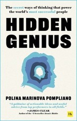 Harriman House Publishing Hidden Genius The secret ways of thinking that…