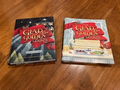 Brand new: Lanier Ivester’s Glad & Golden Hours and the Kitchen Companion