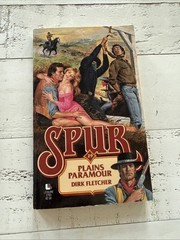 Spur & Lone Star Western 5 PB Lot Dirk Fletcher Wesley Ellis Action Western