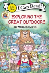 Little Critter: Exploring the Great Outdoors (My First I Can Read) – ACCEPTABLE
