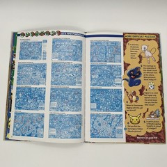 Let’s Find Pokemon! Special Complete Edition Search and Find Book Hardcover 2006