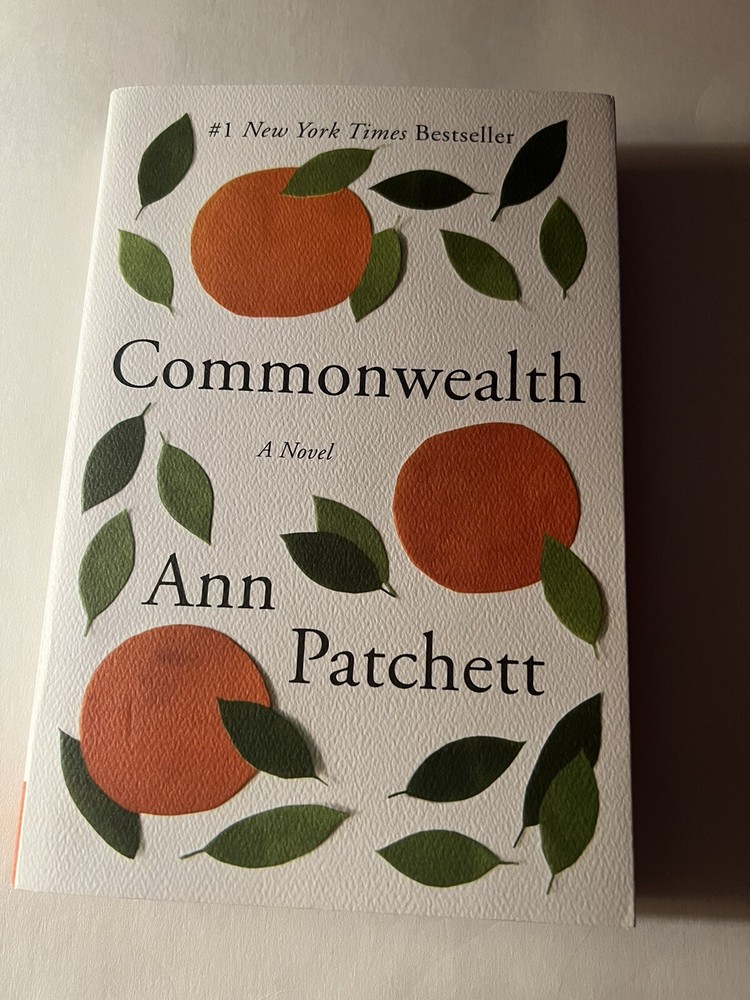 Commonwealth : A Novel by Ann Patchett (2017, Trade Paperback)