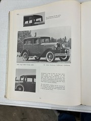 Henry’s Lady: An Illustrated History of the Model A Ford by Ray Miller 1972