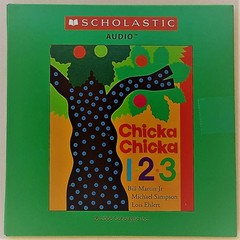 Chicka Chicka 1, 2, 3 CD – BRAND NEW SEALED