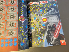 Lego Magazine – Star Wars Issue – New Official Activity Magazine – Summer 2026
