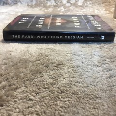The Rabbi Who Found Messiah Carl Gallups 2013 Wnd Books Biblical Studies SIGNED