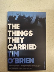 Things They Carried by Tim O’Brien (2009, Trade Paperback)