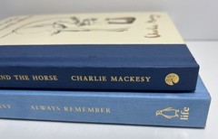 The Boy the Mole the Fox and the Horse & Always Remember by Charlie Mackesy