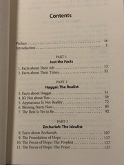 Next to the Last Word : Service, Hope, and Revival in the Postexilic by Barrett