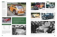 100 Years of American Cars (320 Pages) Free Shipping