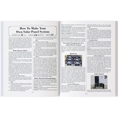 No Grid Survival Projects Paperback Book English
