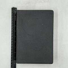 New American Standard Bible Reference Edition Lockman 1973 Morocco Leather