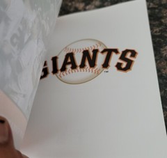 2014 WORLD SERIES CHAMPIONS SAN FRANCISCO GIANTS: By Major League Baseball *NEW*