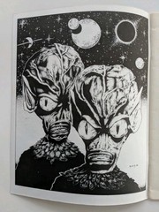 Midnight Marquee Fanzine.9 Issues.Frankenstein.Dracula.horror.wolfman.monsters