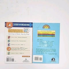 Variety Lot of 17 Books Readers Step Into Reading / Developing Reader / Q & A