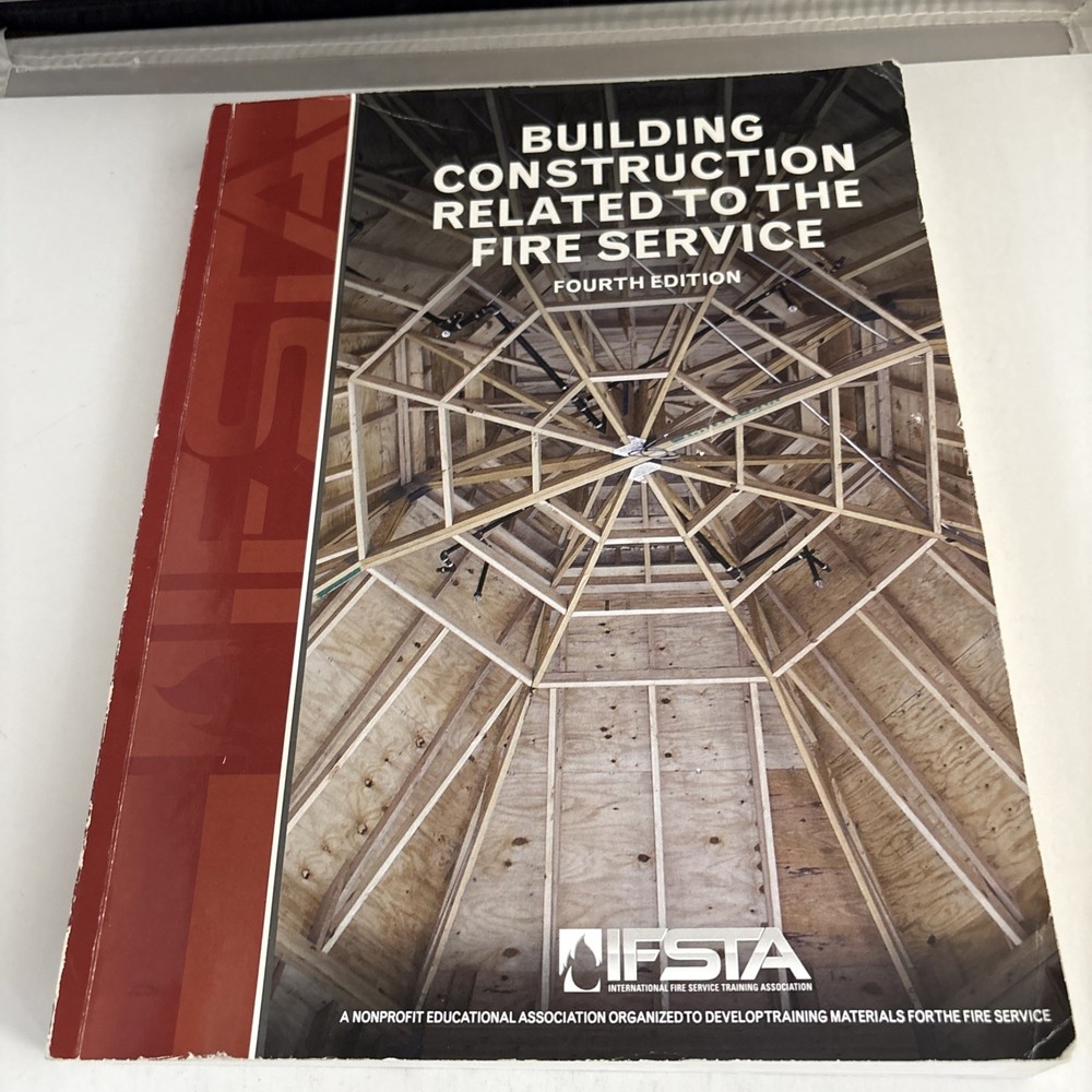 Building Construction Related to the Fire Service 4th Edition IFSTA