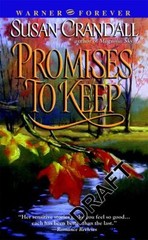 Promises to Keep Mass Market Paperbound Susan Crandall