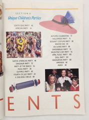 Children’s Parties by J Rogers & B R Rogers (1990, Paperback, 112 pages)