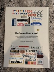 My Town – Hardcover, by Arrhenius Ingela P.