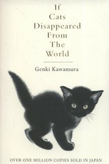 If Cats Disappeared From the World By Genki Kawamura NEW Paperback