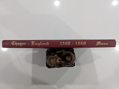 Thayer Tayer Theyer Families Gloucestershire : 1500-1660 | Leather, HC – SIGNED