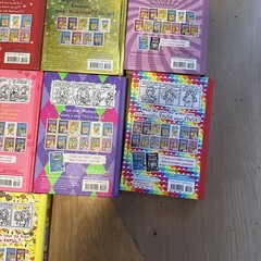 Dork Diaries Book Series Set Rachel Renee Russell Hardcover Lot 1-14 Bundle
