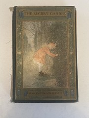 2nd Edition Secret Garden Frances Hodgson Burnett 1911 A Classic Book Vintage