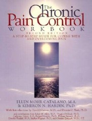 The Chronic Pain Control Workbook: A Step-By-Step Guide for Coping with a – GOOD