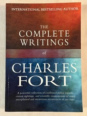 The Complete Writings of Charles Fort: The Book of the Damned 2024 PB Book NMt