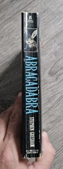 Abracadabra Stephen Gresham Vintage Paperback Book Horror Novel 1988 Zebra Books