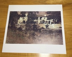 The Art of Architecture Print Portfolio | 8 prints 13″ x 15″ | Avery Library