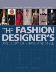 The Fashion Designer’s Directory of Shape and Style: Over 500 Mix-and-Mat – GOOD