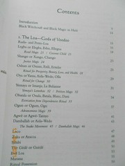 Voodoo Rituals, A User’s Guide, Softcover, 2002, 288 pages, Excellent Condition