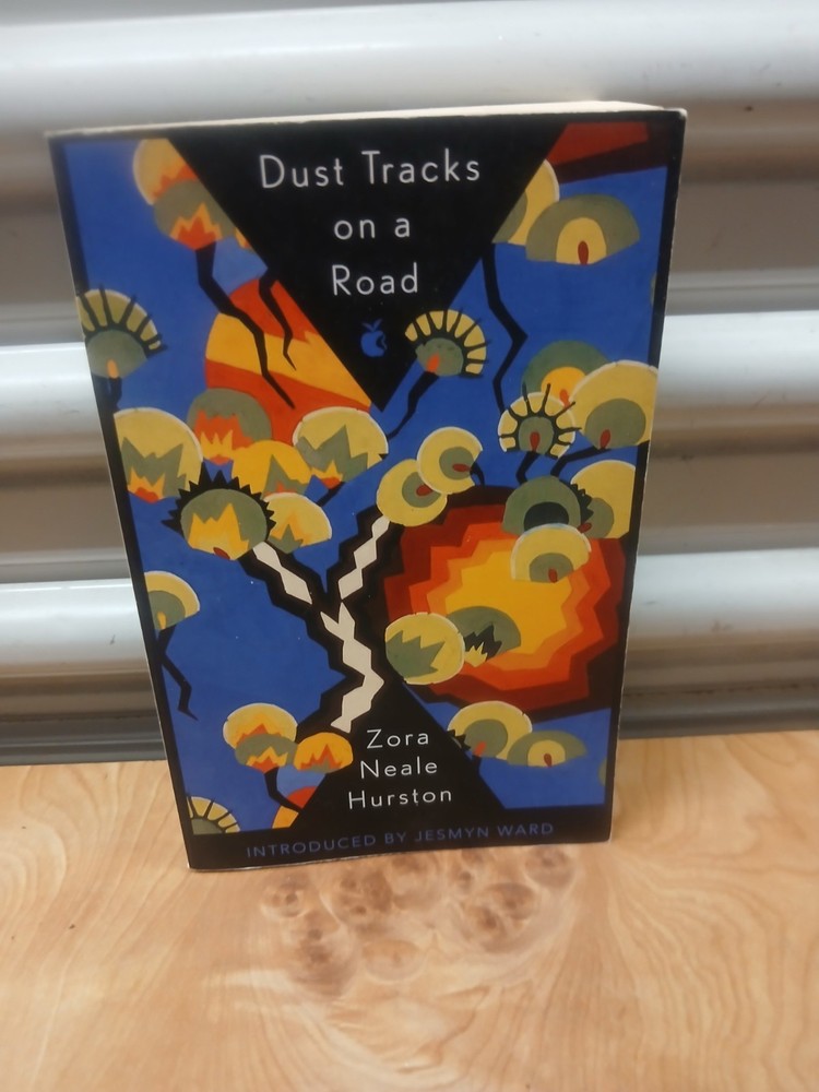 Dust Tracks On A Road by Zora Neale Hurston (English) Paperback Book