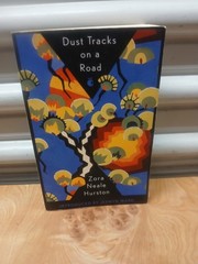 Dust Tracks On A Road by Zora Neale Hurston (English) Paperback Book