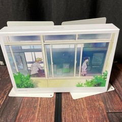 Asumiko Nakamura Doukyusei Movie Art Book, Chief Animation Director’s