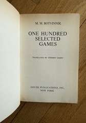 10 Chess Books: for Authors, Titles,, and Condition please see Description.