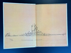 Illustrated History of 20th Century Weapons & Warfare Vol 1 HC 1977