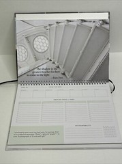 52 Weeks A Pictureful Planner For Inspiration & Organization Hardcover