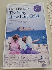 Elena Ferrante Neapolitan FULL SET Collection 4 Trade Paperbacks Europa Editions