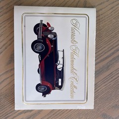 (Harrah’s). Harrah’s Automobile Collection. 1974