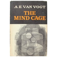 A.E. VAN VOGT Science Fiction Golden Age 1957 BCE HCDJ Classic