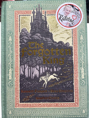 The Forgotten King Kenneth Padgett Shay Gregorie 1st Ed 2022 Christian Kids HC