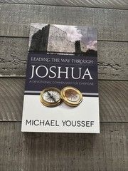 Leading the Way Through Joshua by Michael Youssef (2013, Trade Paperback)