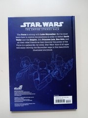 Disney Die-Cut Classics Ser.: Star Wars: the Empire Strikes Back by Editors…