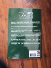 The Dr. Sebi’S Alkaline and Anti-Inflammatory Diet for Beginners: a Step-By-Step