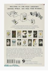 The Wild Unknown Animal Spirit Deck and Guidebook (Official Keepsake Box Set NEW