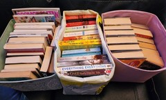 Massive Bulk Estate Book Lot – 54 Books + 3 Magazines (57 Items Total)
