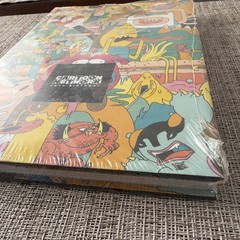 Cartoon Network Studios 20th Birthday Book in original wrapping RARE & MINT COND